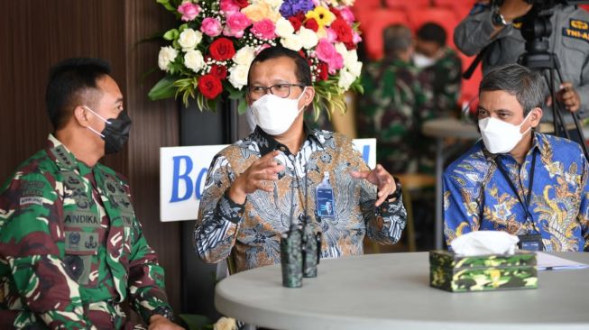 BTN Siapkan Pembiayaan 10.000 Rumah untuk Prajurit TNI AD