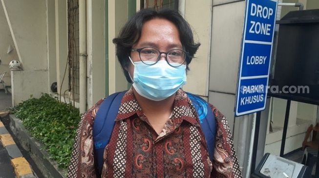 Komite Keselamatan Jurnalis Desak Polisi Usut Peretasan yang Menimpa Ketua AJI Indonesia Sasmito Madrim