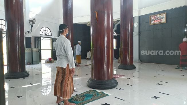 Bukan Masjid Agung Demak, Ini Masjid Tertua di Jateng