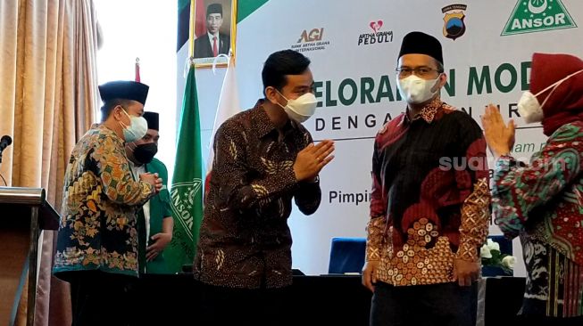 Komitmen GP Ansor Jawa Tengah Gelorakan Moderasi Beragama