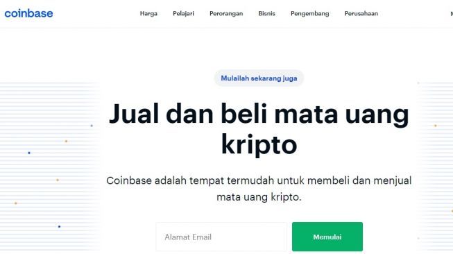 Apa Itu Coinbase? Ini Sejarah, Pengguna dan Harga Sahamnya