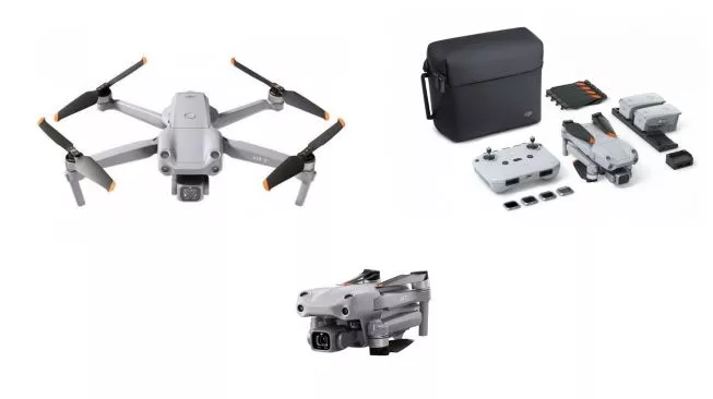 Dji air store 2s harga