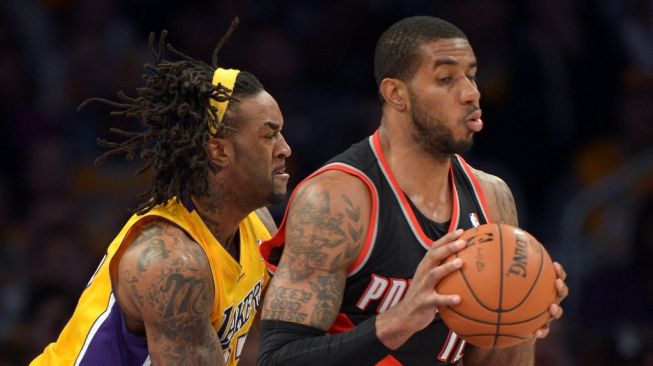 Kembali ke NBA, LaMarcus Aldridge Teken Kontrak Setahun Bersama Nets