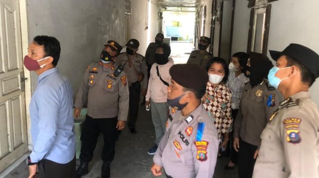 Razia Asmara Subuh, Polisi Amankan 3 Pasangan Mesum di Sumut