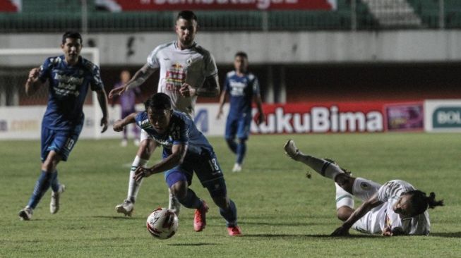 Piala Menpora Rampung, Persib Bandung Liburkan Pemainnya Tiga Pekan