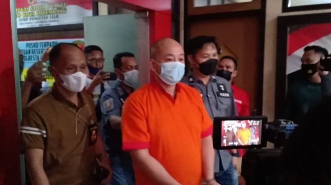 Pelaku Penganiayaan Perawat di RS Siloam Palembang Terciduk