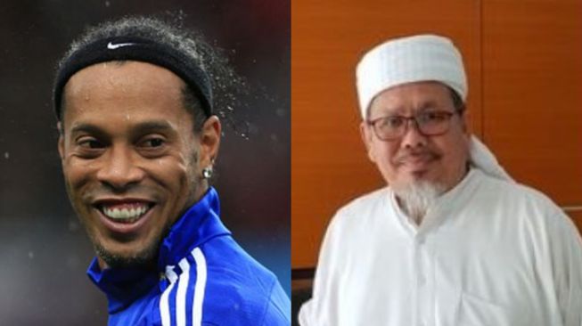 Ferdinand: Ronaldinho Lebih Berpeluang Masuk Surga Dibanding Tengku Zul