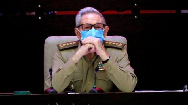 Pensiun dari Partai Komunis Kuba, Raul Castro: Pertahankan Sosialisme