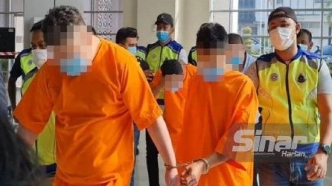 Polisi Tangkap 4 Orang Paksa Pembantu Batal Puasa di Kondominium One KL