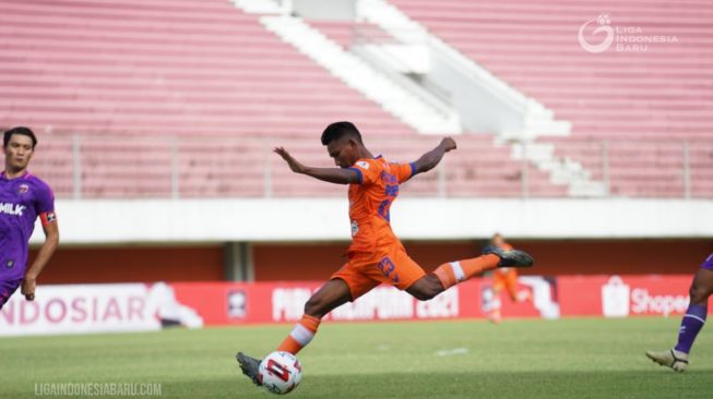 Assanur Rijal Gabung Klub Milik Anak Presiden, Persiraja Ikhlas