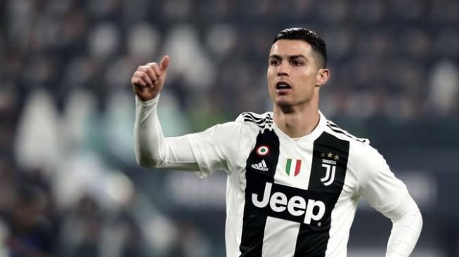 Bahagia di Juventus, Cristiano Ronaldo Takkan Berpindah Club