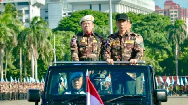 HUT ke-69 Kopassus, Bamsoet Ingatkan Ancaman Terhadap Ideologi Bangsa