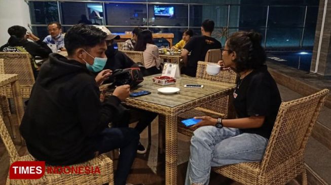 Whiz Prime Hotel Malang Undang Media Buka Bersama