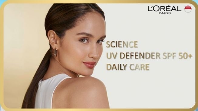 4 Fakta Menarik soal L'Oreal Paris UV Defender, Bukan Sembarang Sunscreen