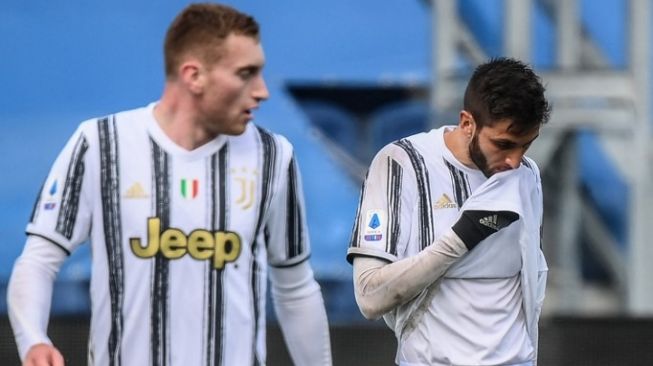 Gol Malinovskyi Hadirkan Kekalahan bagi Juventus di Kandang Atalanta