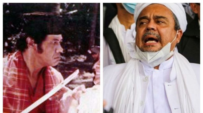 Silsilah Habib Rizieq Keturunan Si Pitung, Jawara Betawi