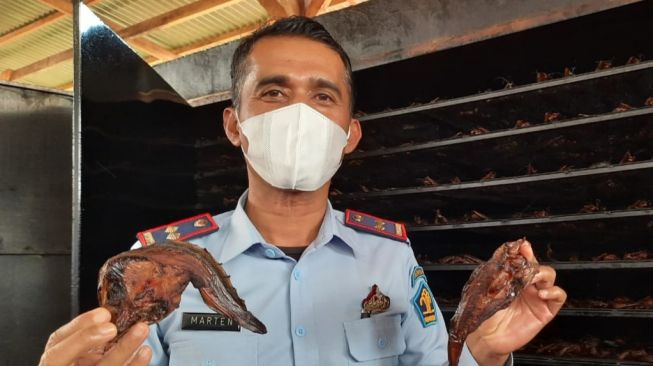 Oknum Petugas Lapas Bukittinggi Terlibat Peredaran Narkoba di Lapas