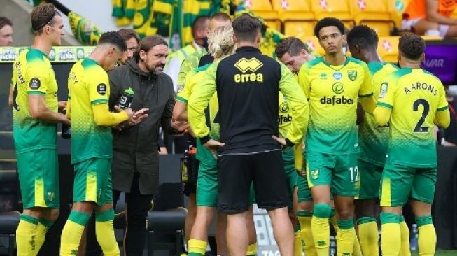 Selamat! Norwich City Promosi ke Premier League Musim Depan