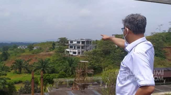 Ada Investor Kanada Bawa Rp 18 Triliun untuk Pembangunan Bukit Algoritma