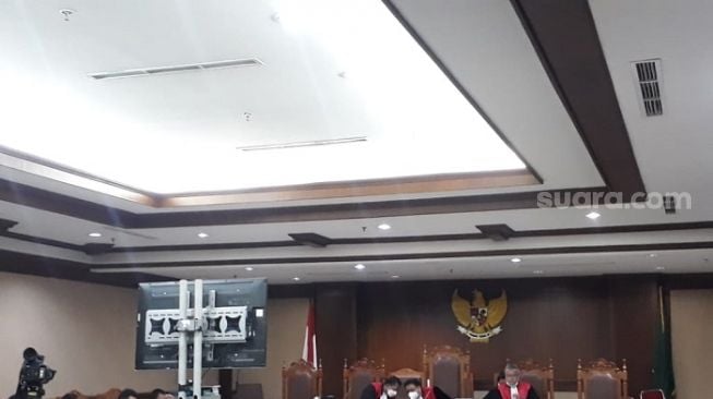 Hari Ini, Dua Penyuap Juliari Batubara Jalani Sidang Vonis Bansos Corona