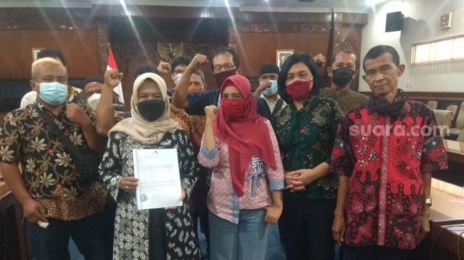 Nasib PHK Tak Jelas sejak Pandemi, Karyawan Purawisata Mengadu ke Dewan