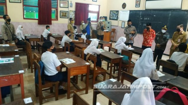 Ikatan Dokter Anak Tolak Pembelajaran Tatap Muka