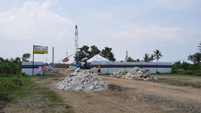 Belum Rampung 100 Persen, Jembatan Kretek II Akan Dibuka Saat Mudik Lebaran