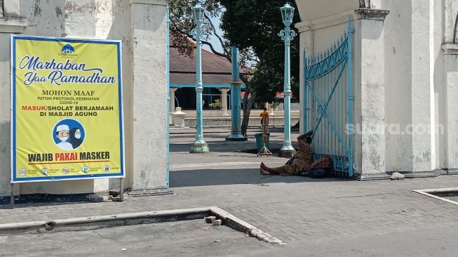 Waduh! Kota Jokowi 'Diserbu' Pengemis dari Luar Daerah