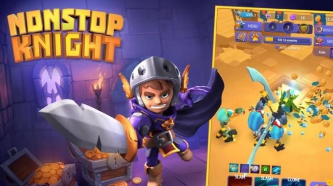 Nonstop Knight (Google Play)