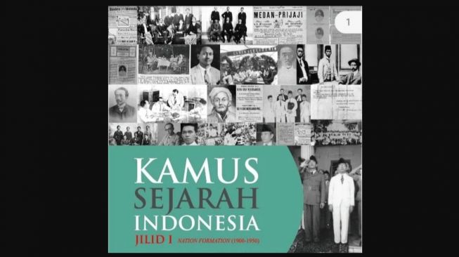 Kamus Sejarah Indonesia Jilid I - Nation Formation (1900-1950) (Doc NU Circle)