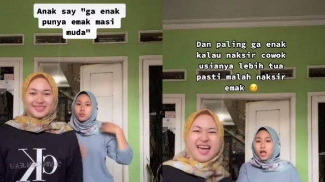 Viral Gadis Curhat Cowok Idaman Kerap Naksir Ibunya, Warganet Ikut Takjub