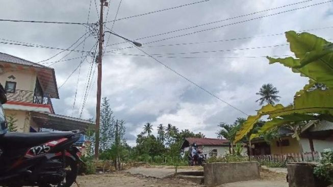 BMKG Himbau Warga Sulteng Agar Tetap Waspada Ancaman Fenomena Siklon Tropis