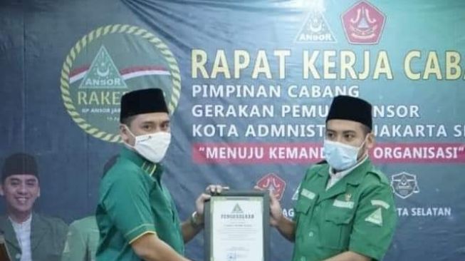 Lecehkan Agama Islam, GP Ansor Jaksel Kecam Keras Youtuber Jozeph Paul Zhan