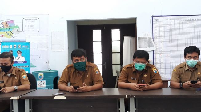 Satgas Covid-19 Lebak: Vaksinasi saat Siang Hari di Bulan Ramadan Aman