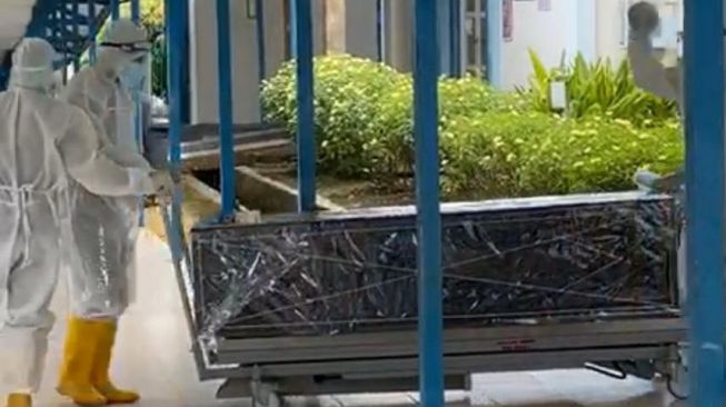 1 Pasien Covid-19 di Sekadau Meninggal Dunia, Pelayanan IGD RS Ditutup