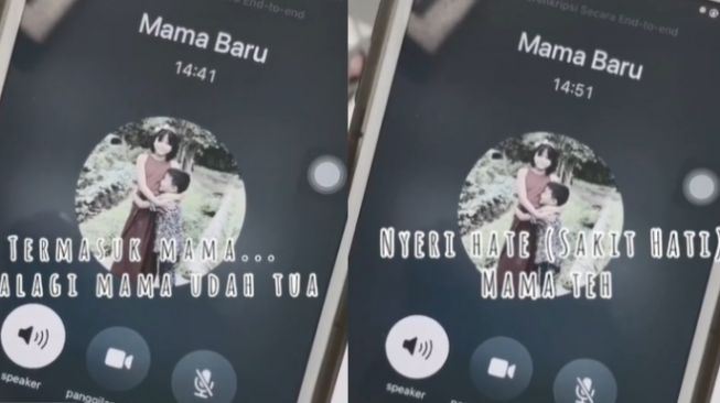 Anak Sibuk Sampai Tak Perhatian, Kepedihan Ibu Bikin Air Mata Bercucuran