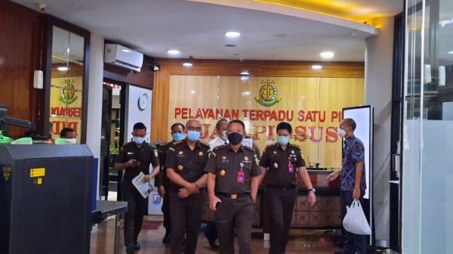 Kejagung Periksa Dua Purnawirawan TNI Terkait Kasus Satelit Kemhan