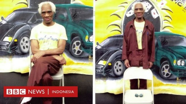 Kisah Laki-laki AS yang Bebas Setelah Dipenjara Selama Hampir 70 Tahun