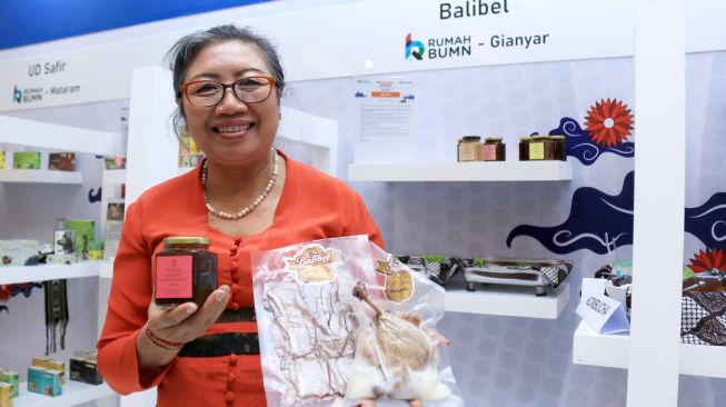 BRIncubator 2021, Ajang Transformasi UMKM Kuliner Menuju Pasar Global