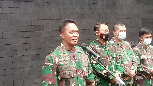 Resmikan Smart Instalasi Tahanan Militer, KSAD: Mustahil Ada Bullying