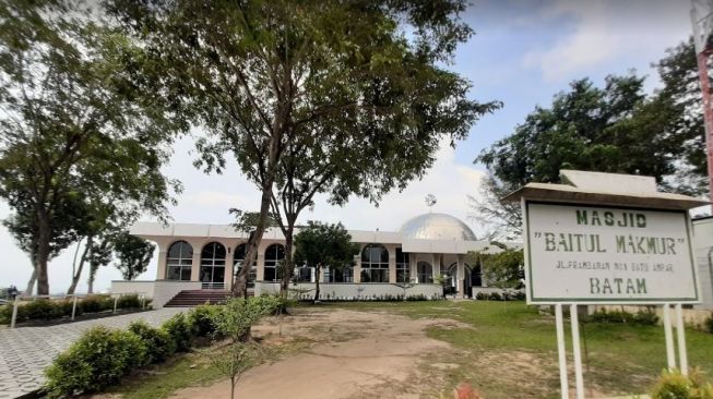 4 Masjid Peninggalan Ulama Terdahulu di Batam, Cocok Untuk Wisata Ramadhan