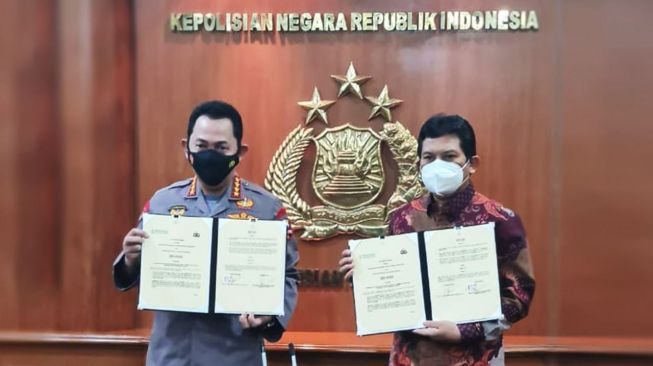 Jalin Sinergi, BPJS Kesehatan dan Polri Optimalkan Mutu Layanan JKN-KIS