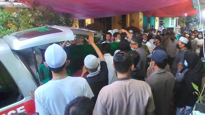 Saling Ejek Usai Balap Liar, Pemuda di Kelapa Dua Tangerang Tewas Dibacok