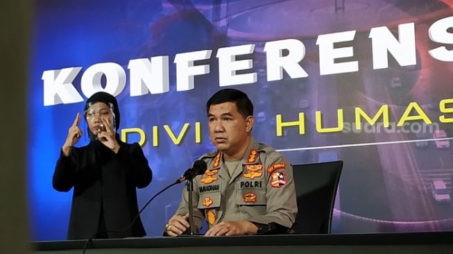 Penghina Nabi Buron, Polri: Jozepsh Paul Zhang Masih Berstatus WNI