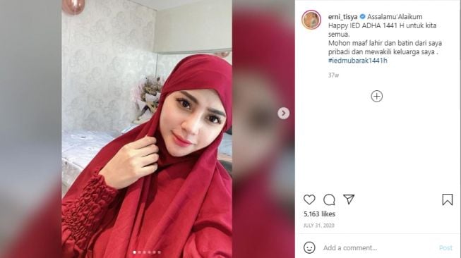 Nikita Mirzani Tanya Tisya Erni Soal Wanita Simpanan, Tak Mengelak?