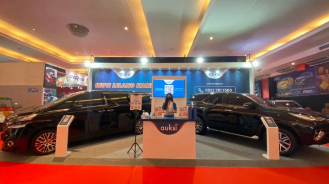 IIMS Hybrid 2021: Tak Hanya Kendaraan Baru, Mobil Lelang Juga Tersedia