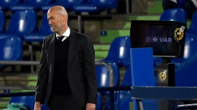 Tolak Bicara European Super League, Zidane: Saya Hampir Dipecat!