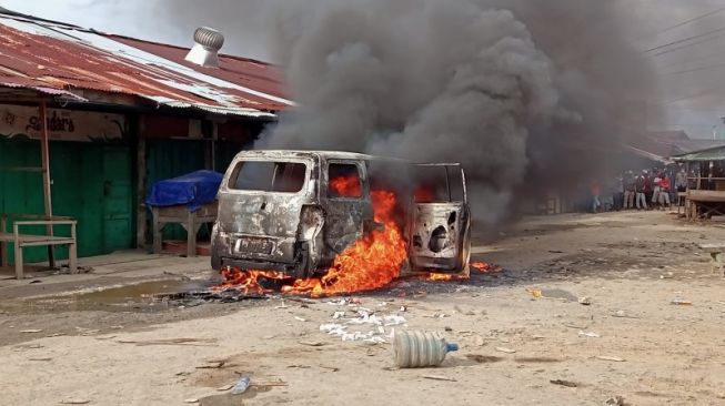 Kronologi Perkelahian Warga di Kota Sorong hingga Tewaskan Satu Orang