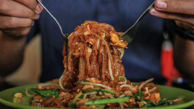 Mie Sagu, kuliner khas Batam (Laman Resmi Pemprov RIau)