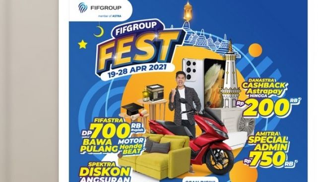 FIFGroup Fest Yogyakarta [https://fest.fifgroup.co.id/].